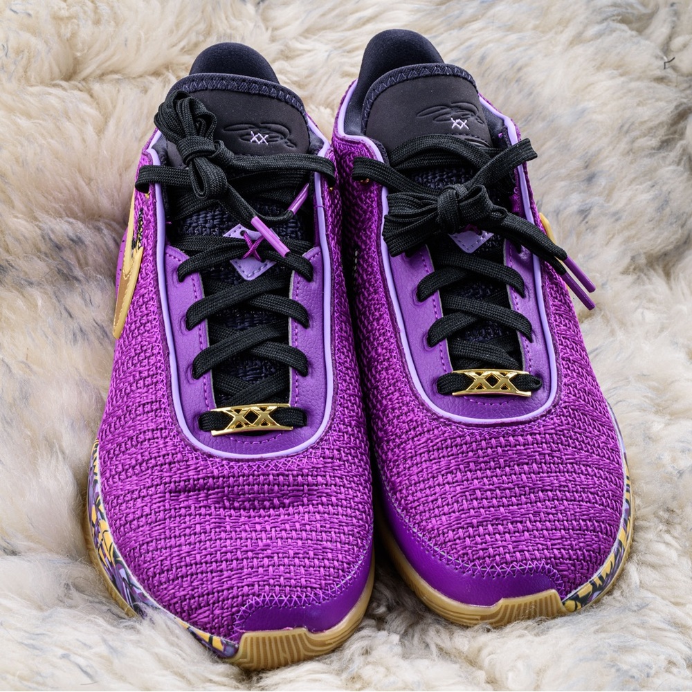 Nike LeBron XX SE
